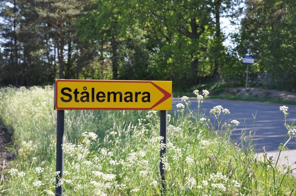 Stalemara Gard Prutgasen Lejlighed Fågelmara Eksteriør billede